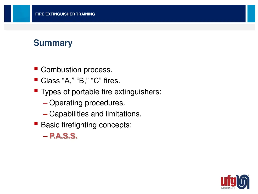 fire extinguisher training 12