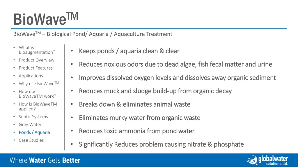 biowave tm biowave tm biological pond aquaria