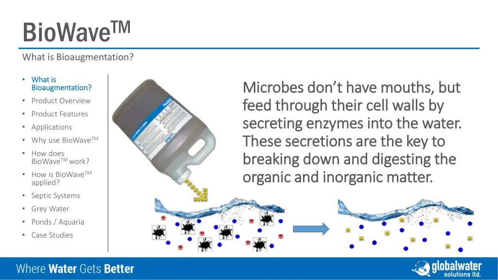 biowave tm what is bioaugmentation 1