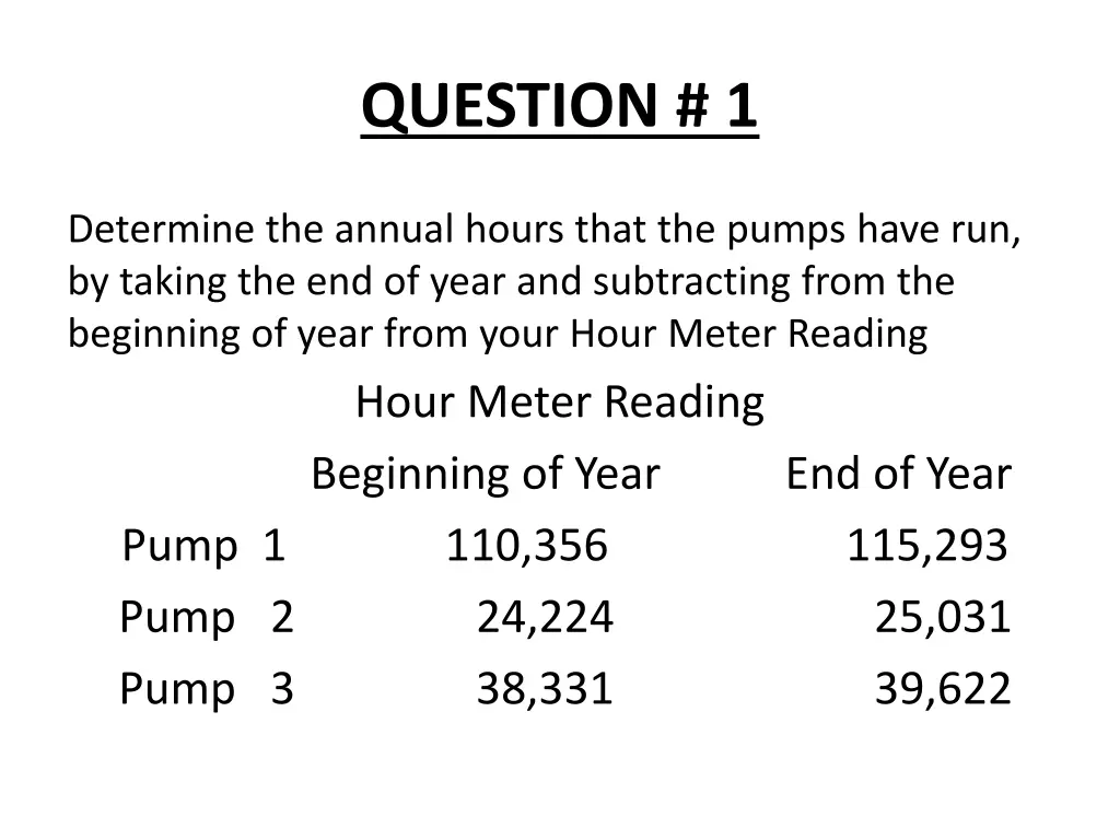 question 1 4