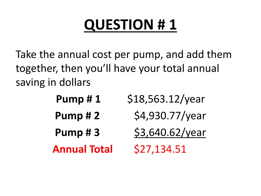 question 1 7