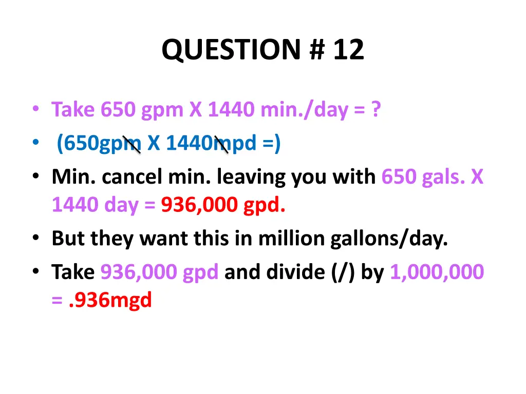 question 12 1