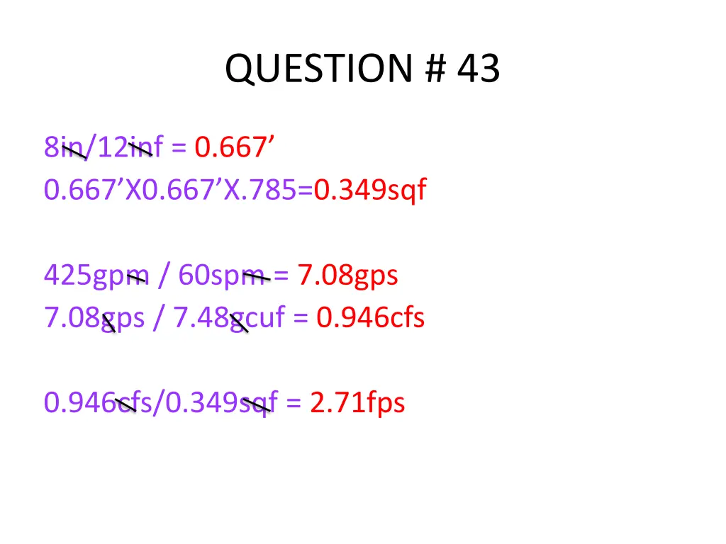 question 43 1