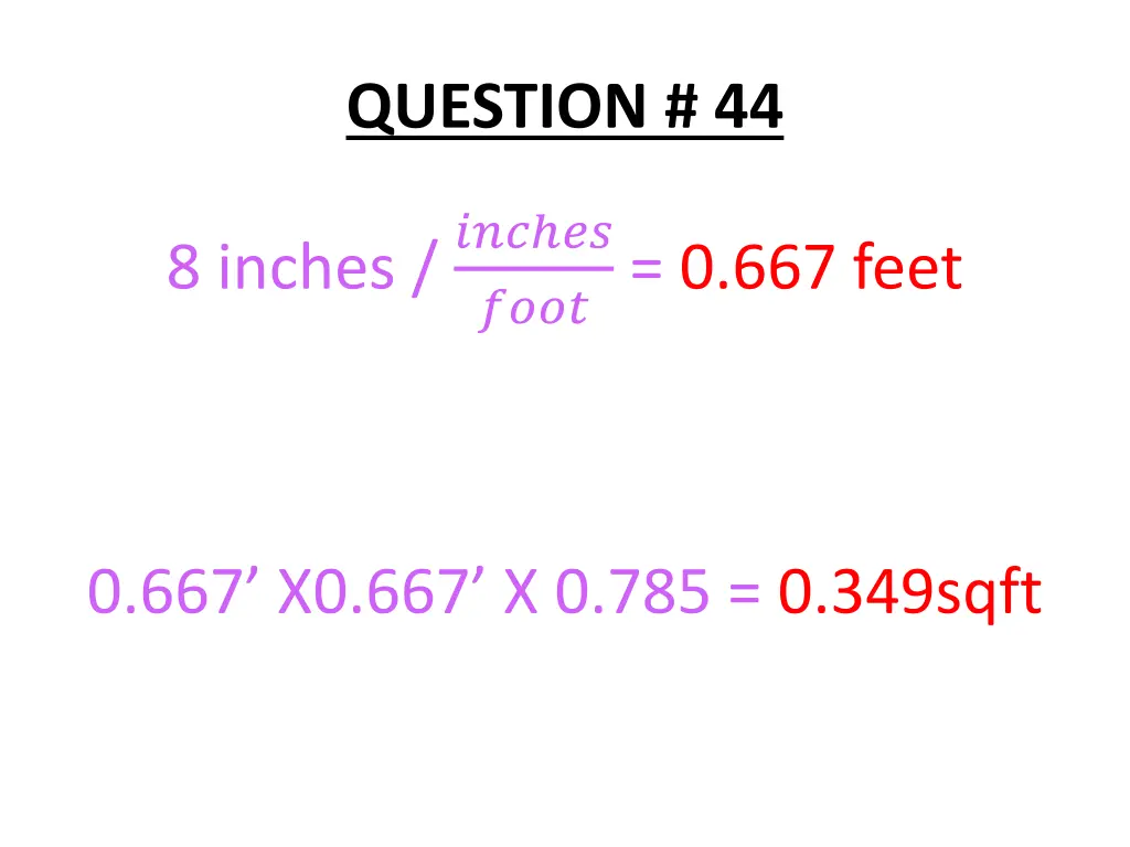 question 44 1