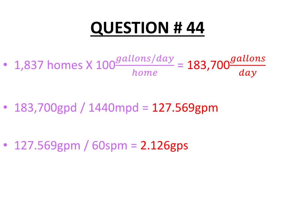 question 44 2