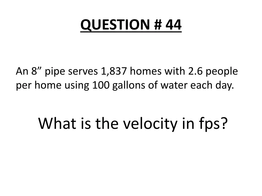 question 44