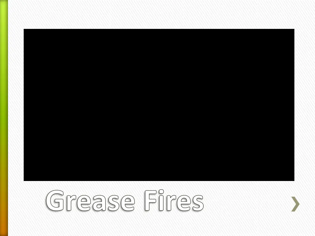 grease fires 1