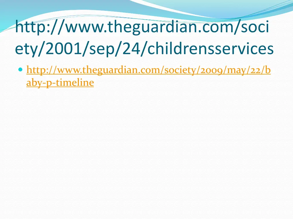 http www theguardian com soci ety 2001