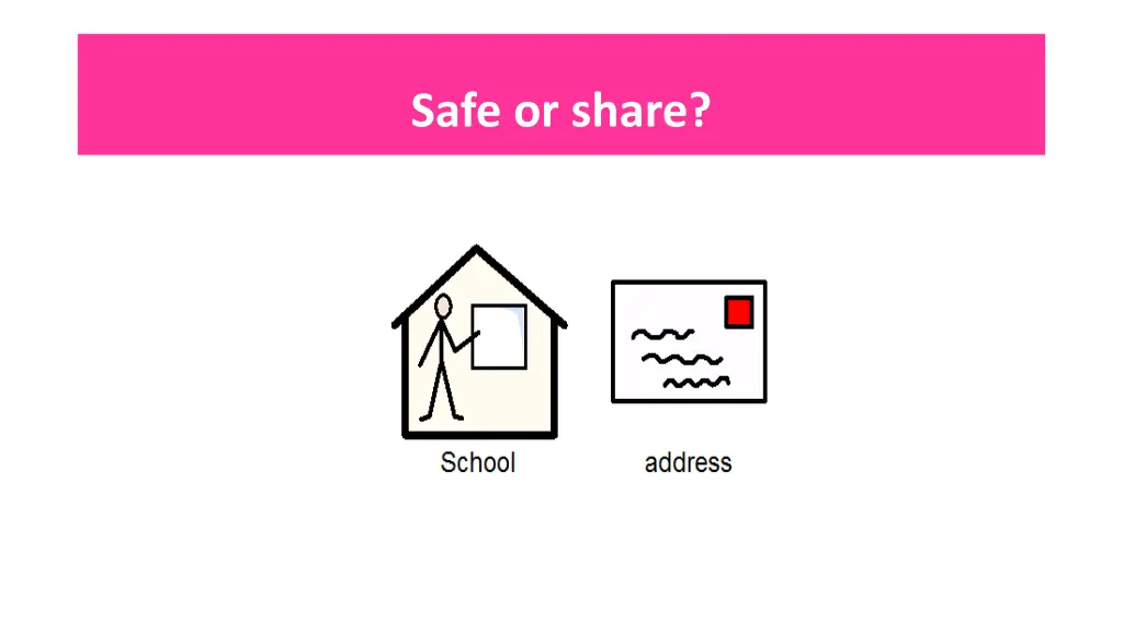 safe or share 2