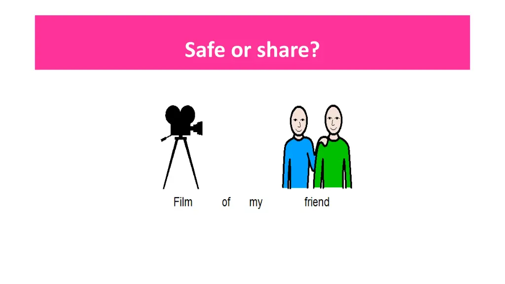 safe or share 6