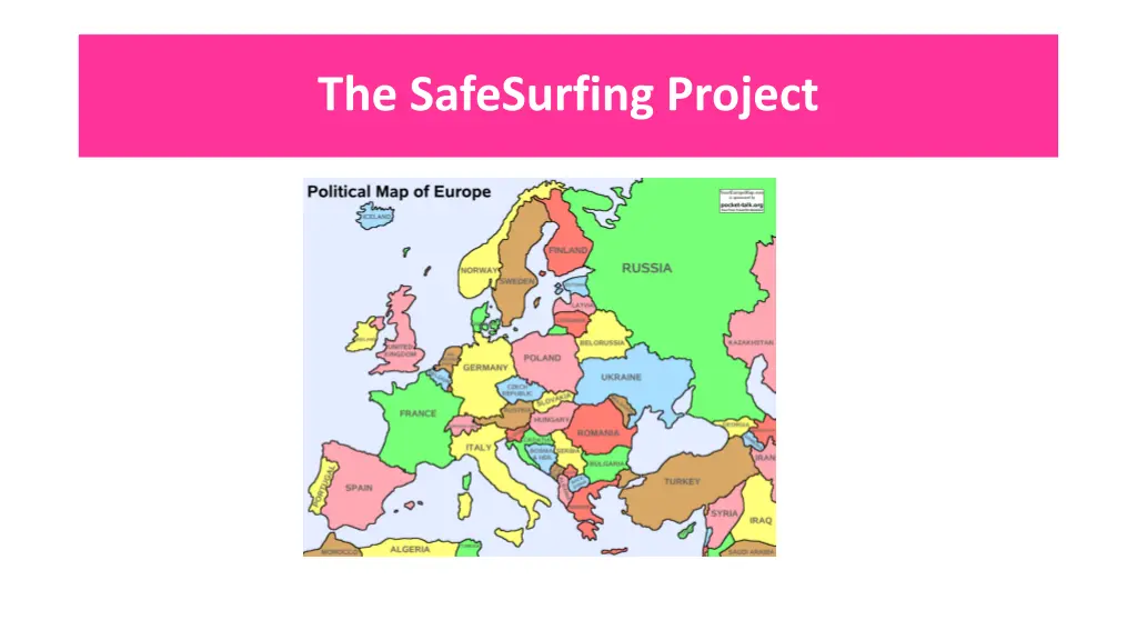 the safesurfing project