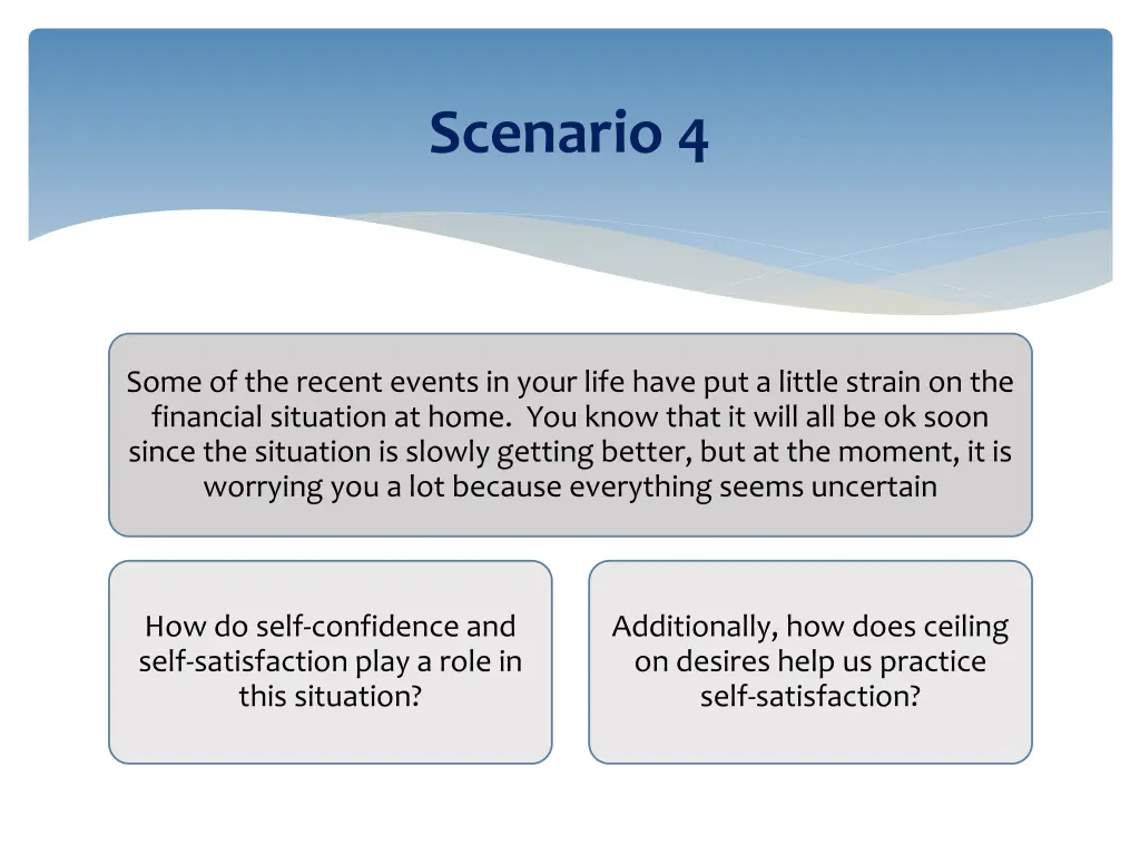 scenario 4