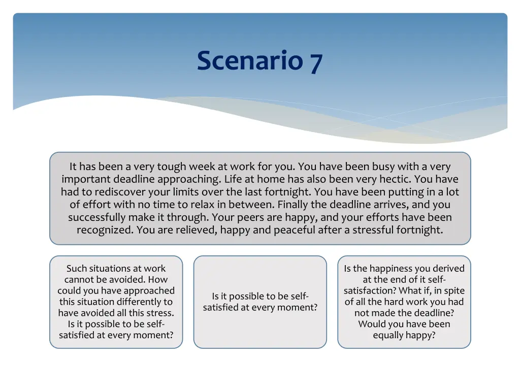 scenario 7