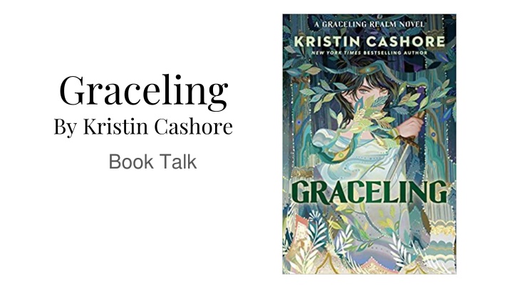 graceling by kristin cashore