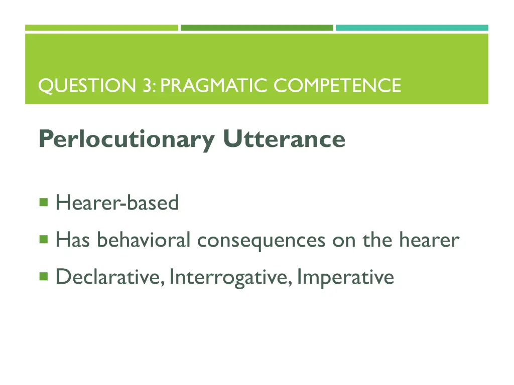 question 3 pragmatic competence 2