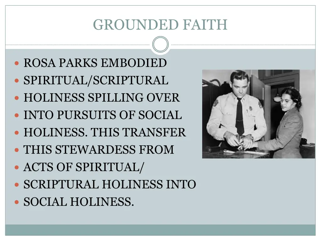 grounded faith 2