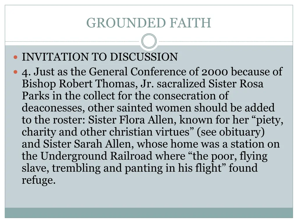 grounded faith 4