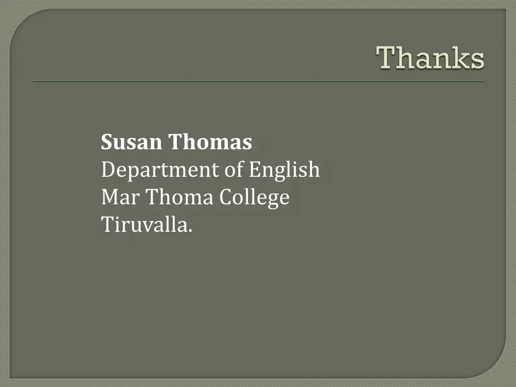 susan thomas department of english mar thoma 1