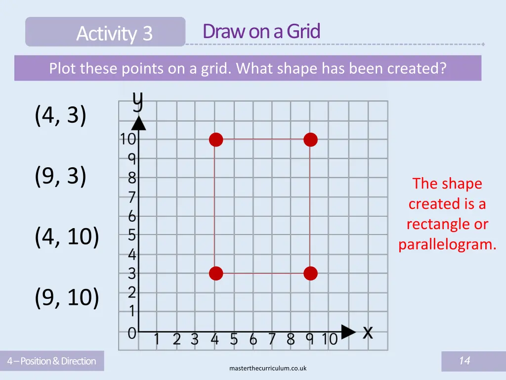 draw on a grid 13