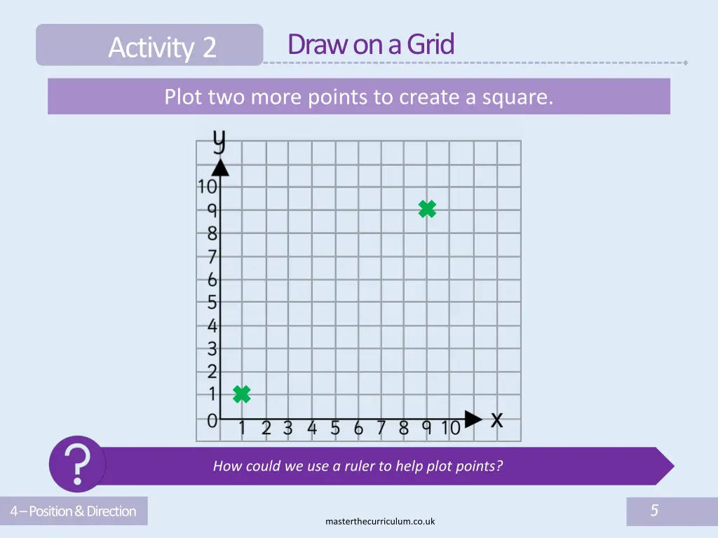 draw on a grid 4