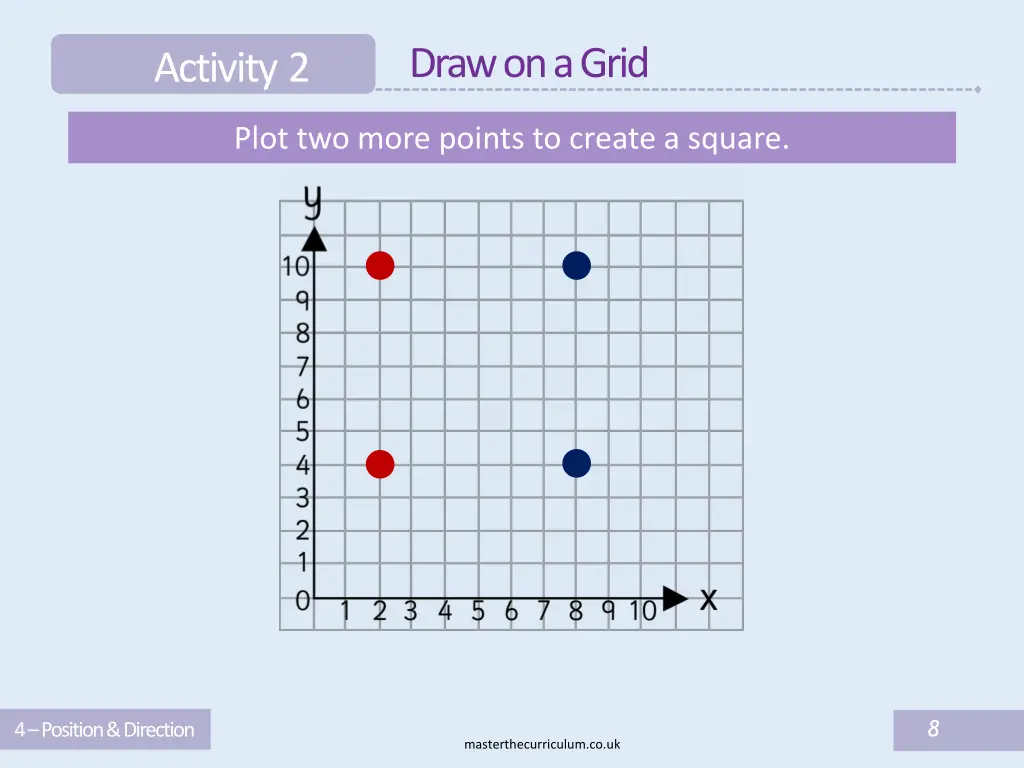 draw on a grid 7