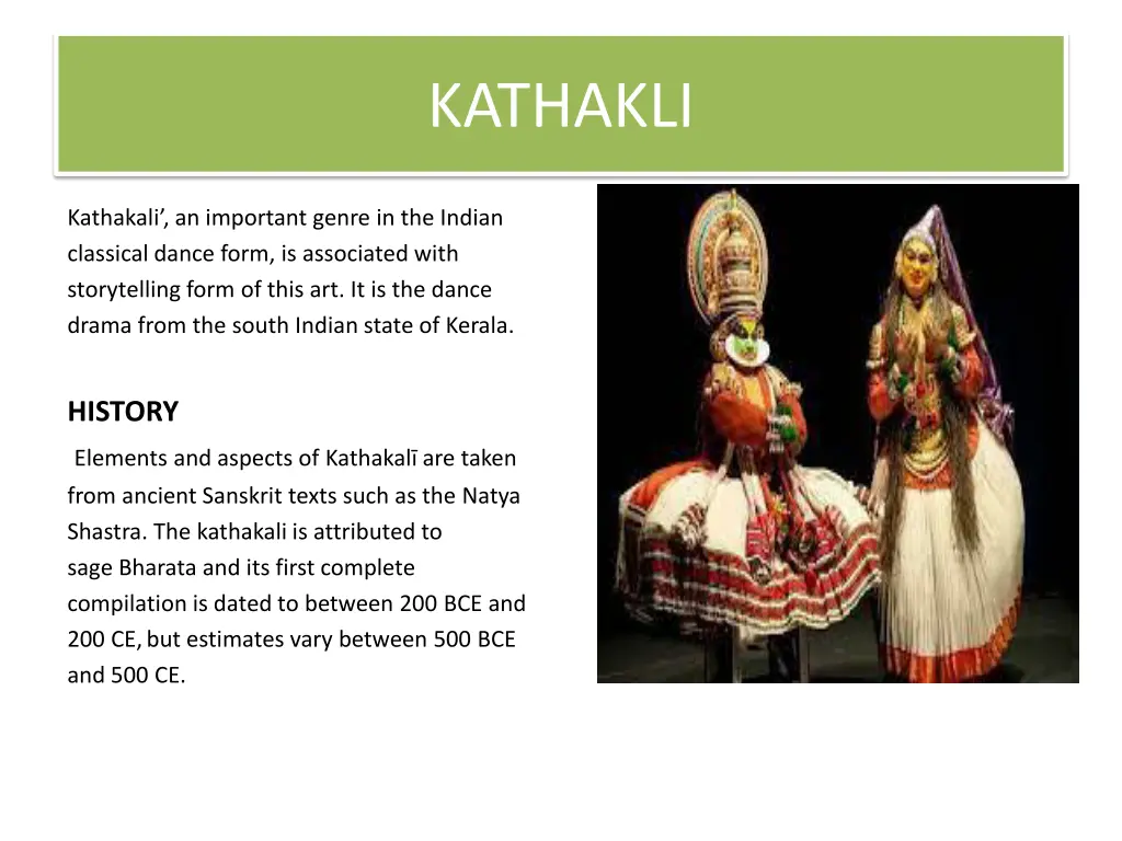 kathakli