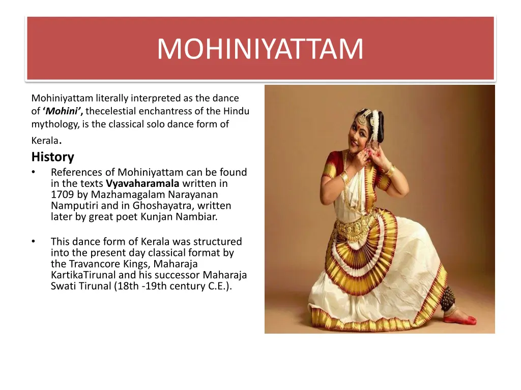 mohiniyattam