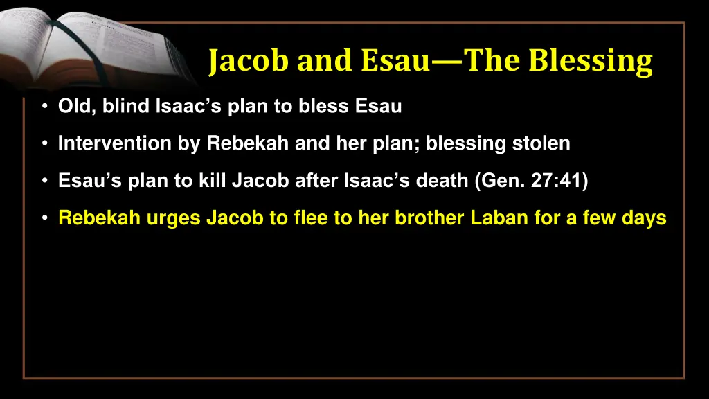 jacob and esau the blessing 4