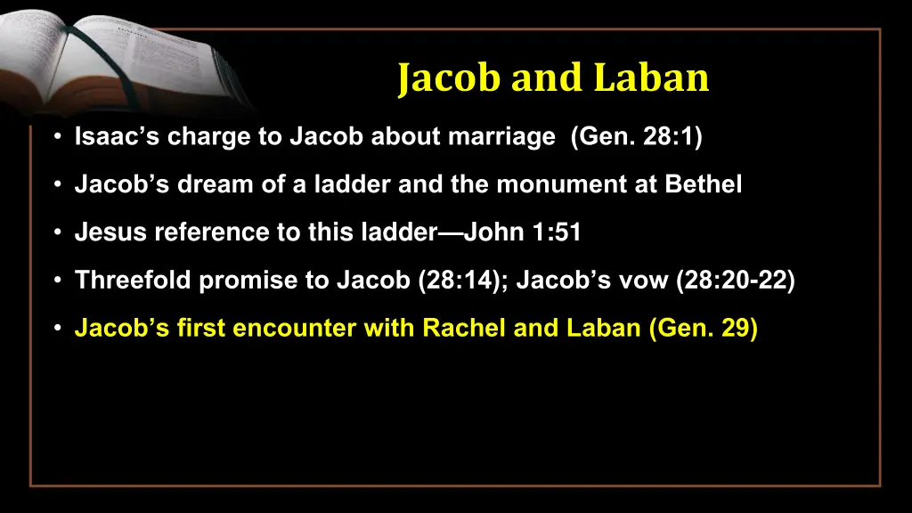 jacob and laban 5