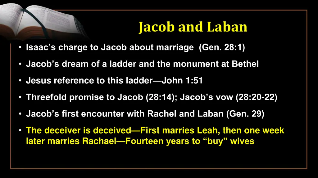 jacob and laban 6