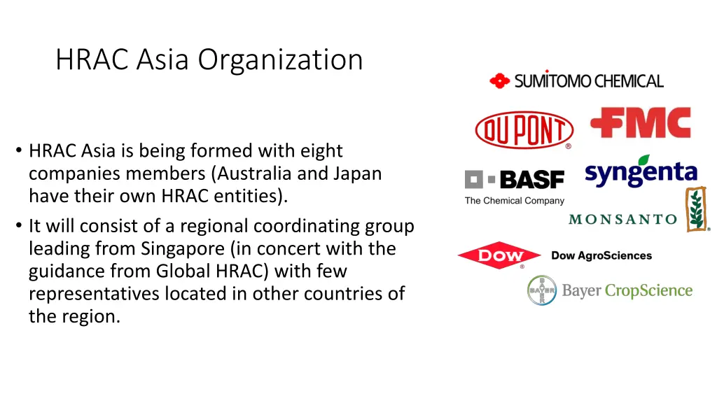 hrac asia organization