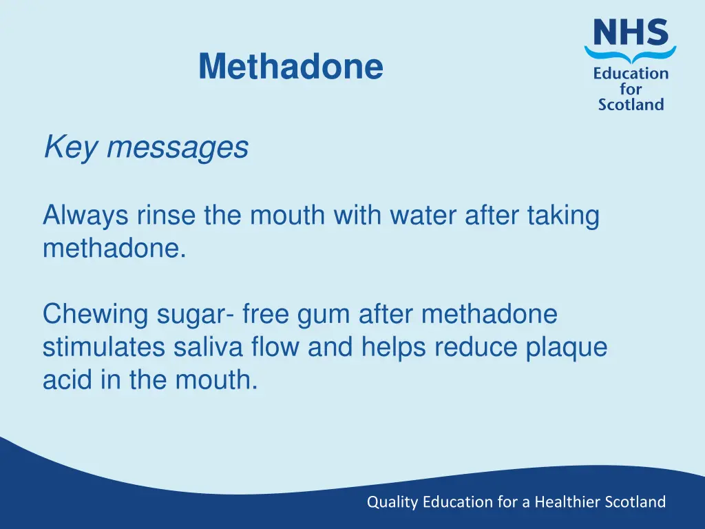 methadone 1