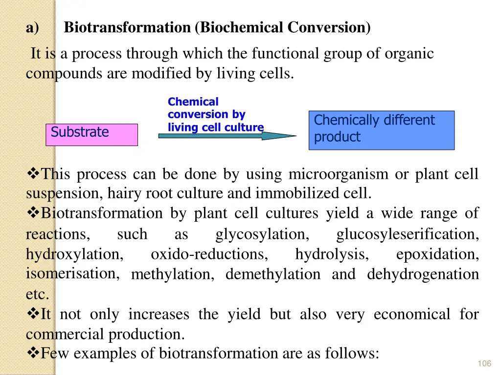 a it is a process through which the functional