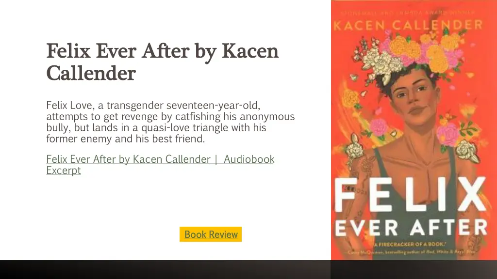 felix ever after by felix ever after by kacen