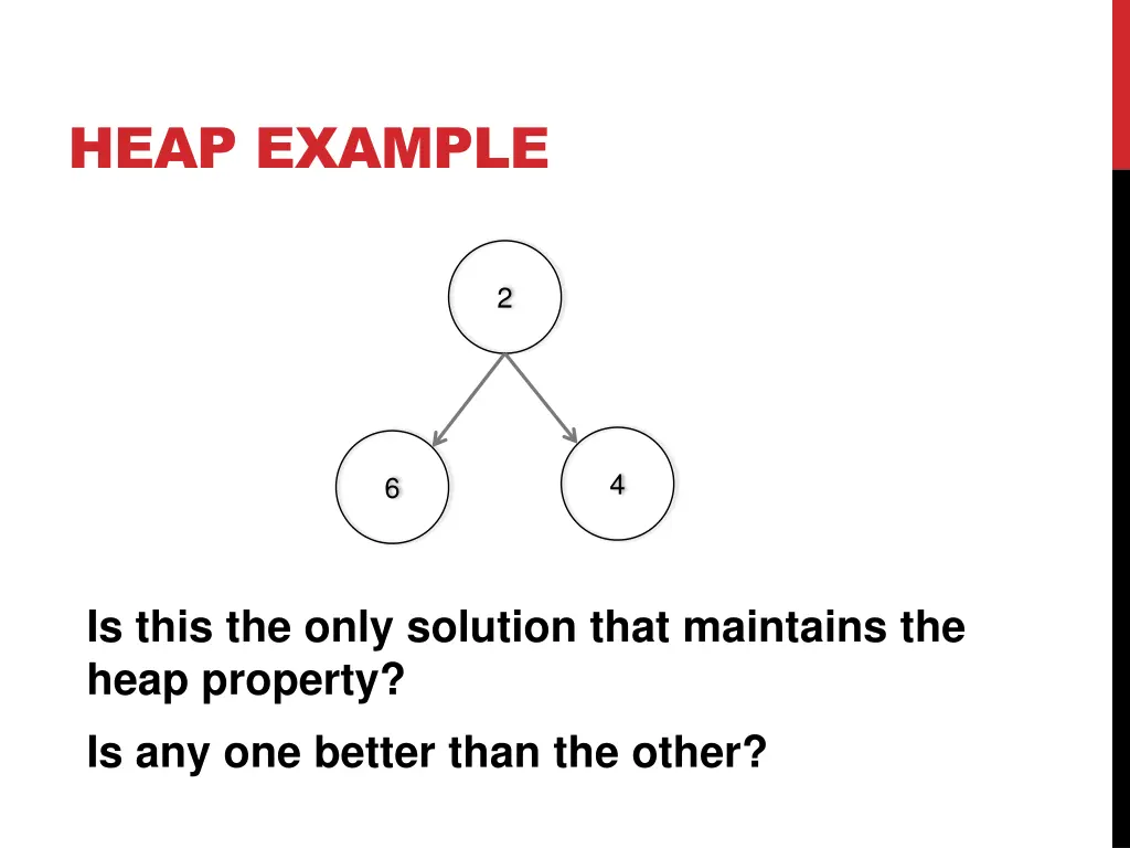 heap example 4