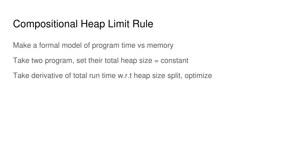 compositional heap limit rule 2