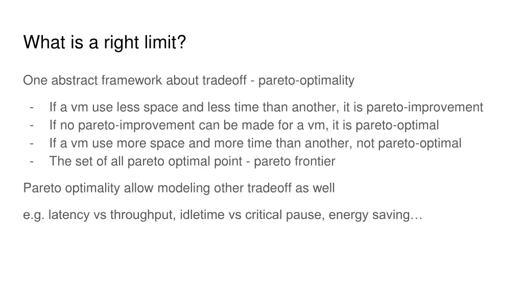 what is a right limit