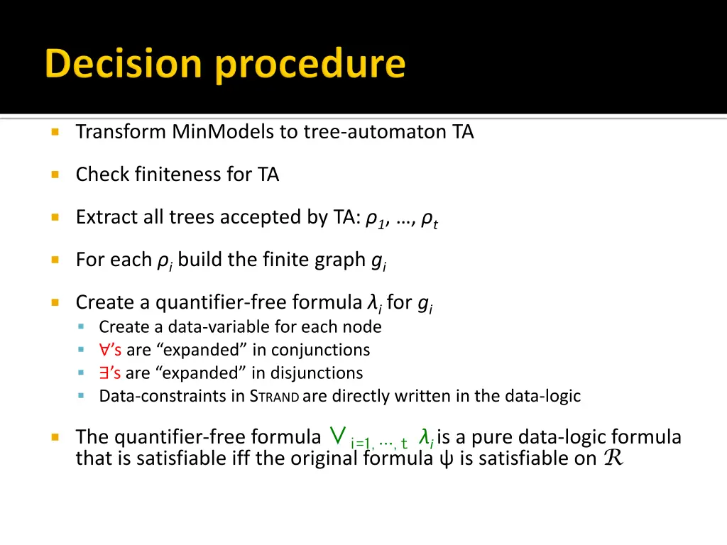 transform minmodels to tree automaton ta