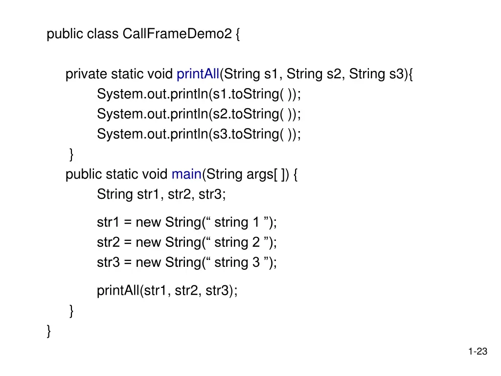 public class callframedemo2