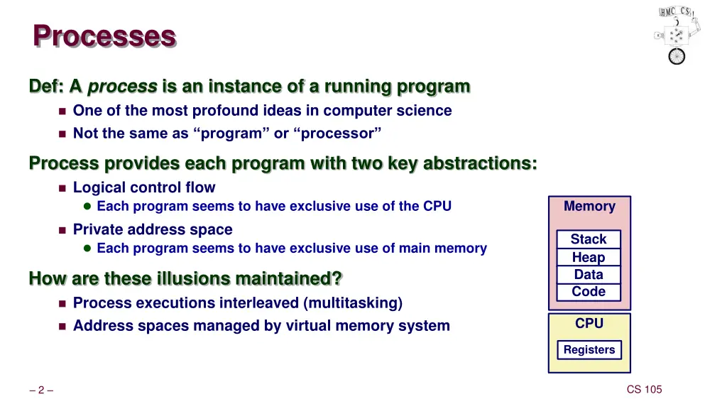 processes