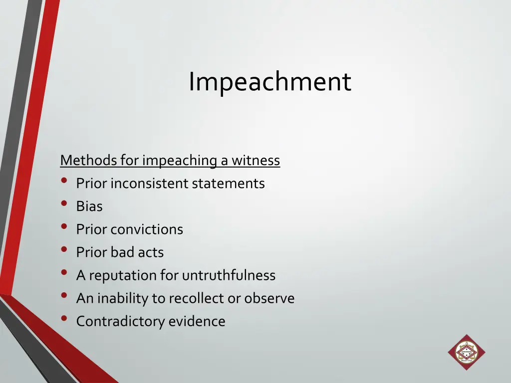 impeachment 1