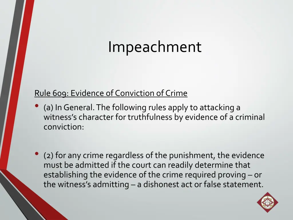 impeachment 5