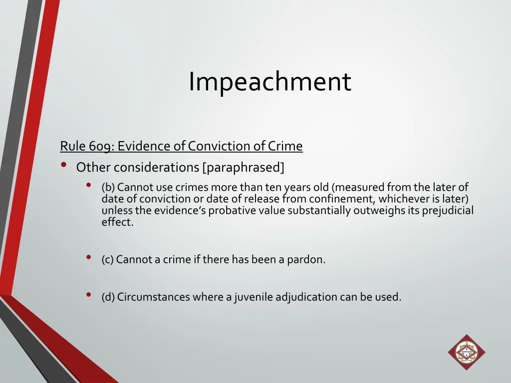 impeachment 6