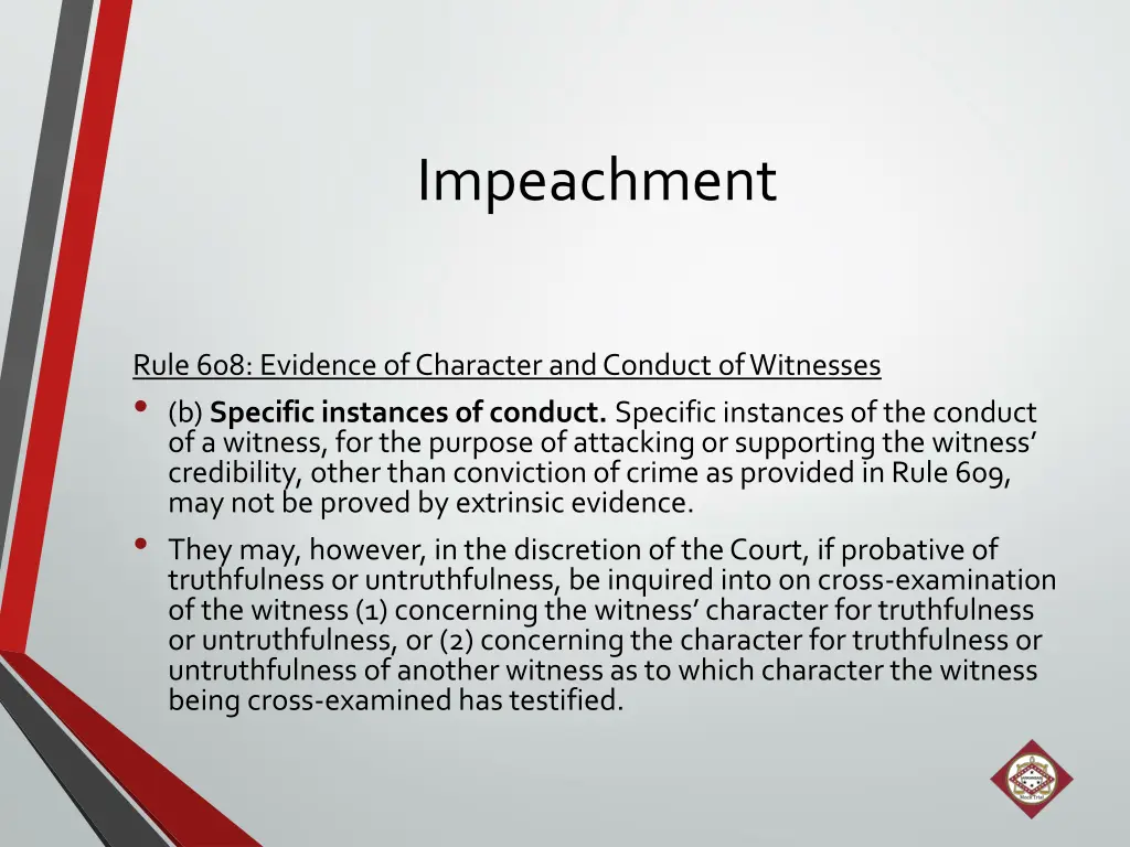 impeachment 8