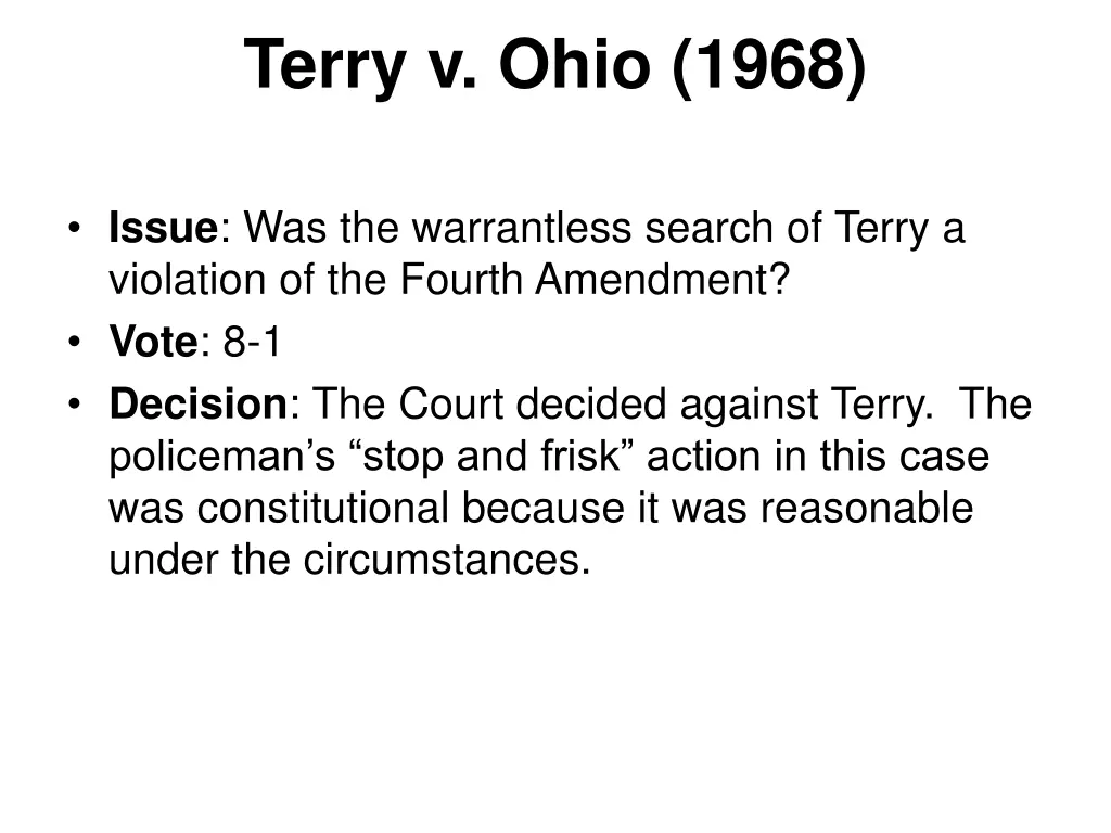 terry v ohio 1968