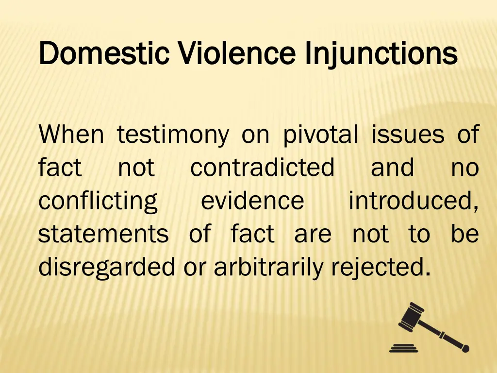 domestic violence injunctions domestic violence 1