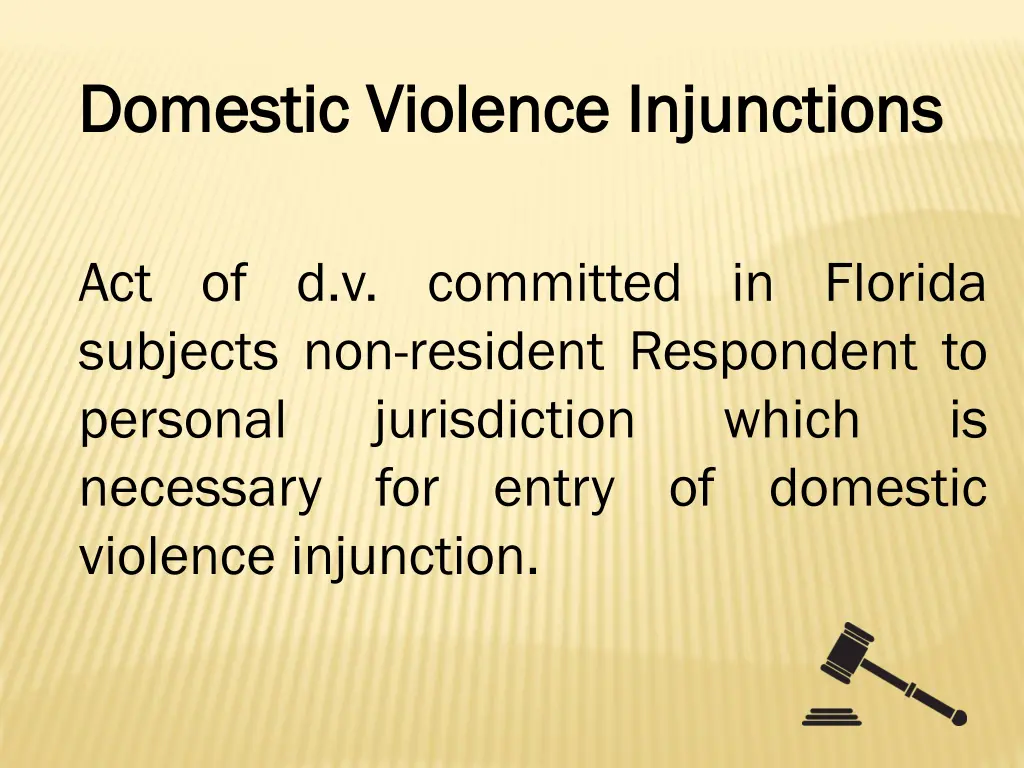 domestic violence injunctions domestic violence 12