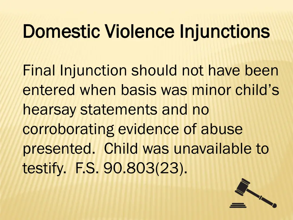 domestic violence injunctions domestic violence 13