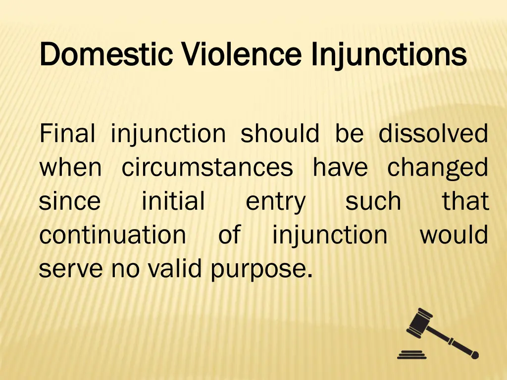 domestic violence injunctions domestic violence 15