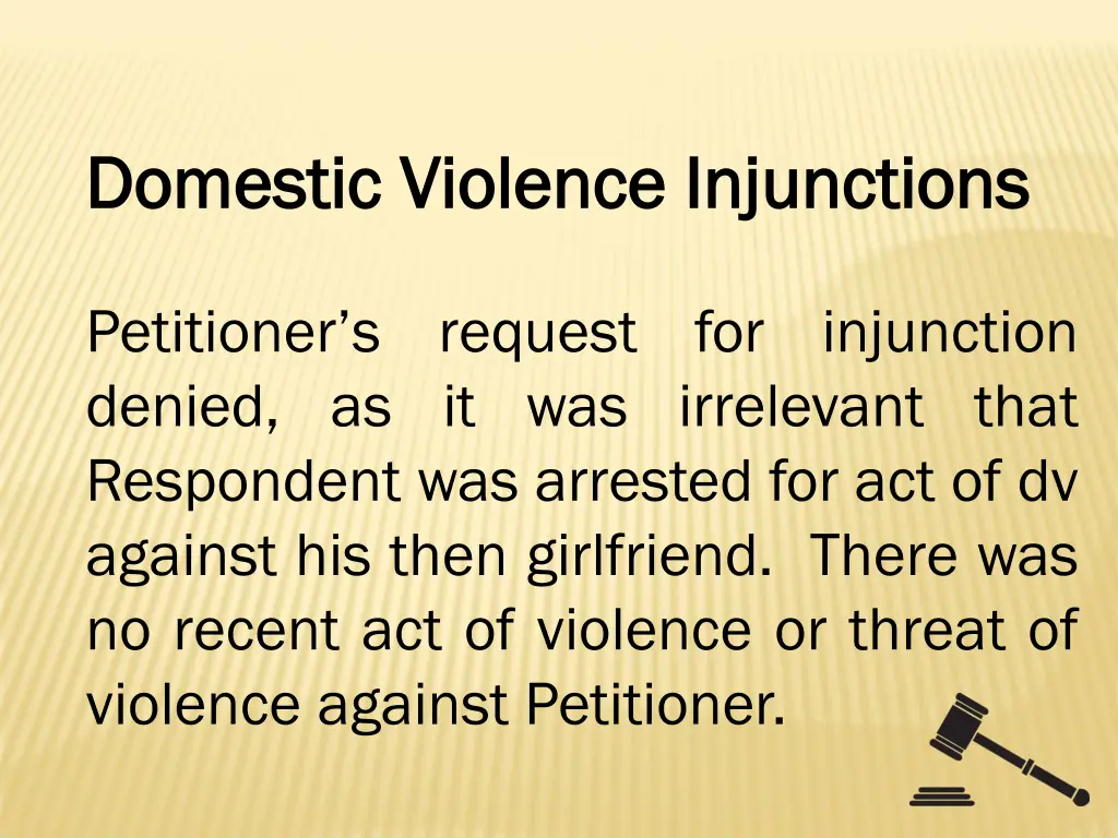 domestic violence injunctions domestic violence 7